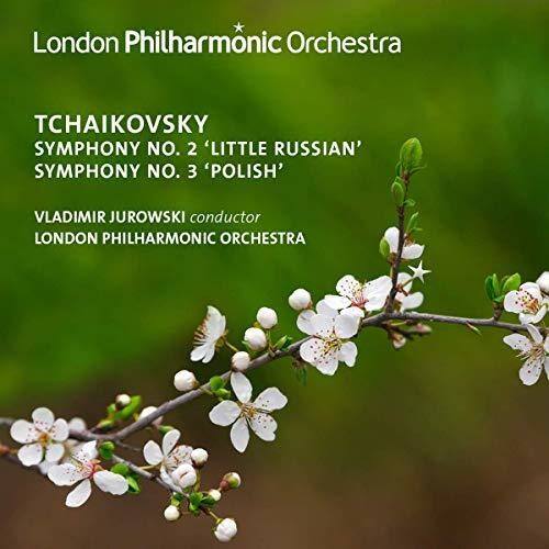 Tchaikovsky / London Philharmonic Orch - Symphonies 2 & 3  - COMPACT DISCS
