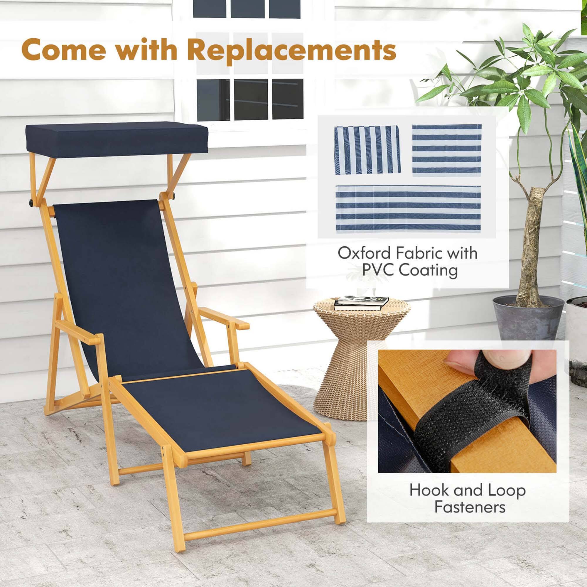Come with Replacements, Oxford Fabric with PVC Coating, Hook and Loop Fasteners