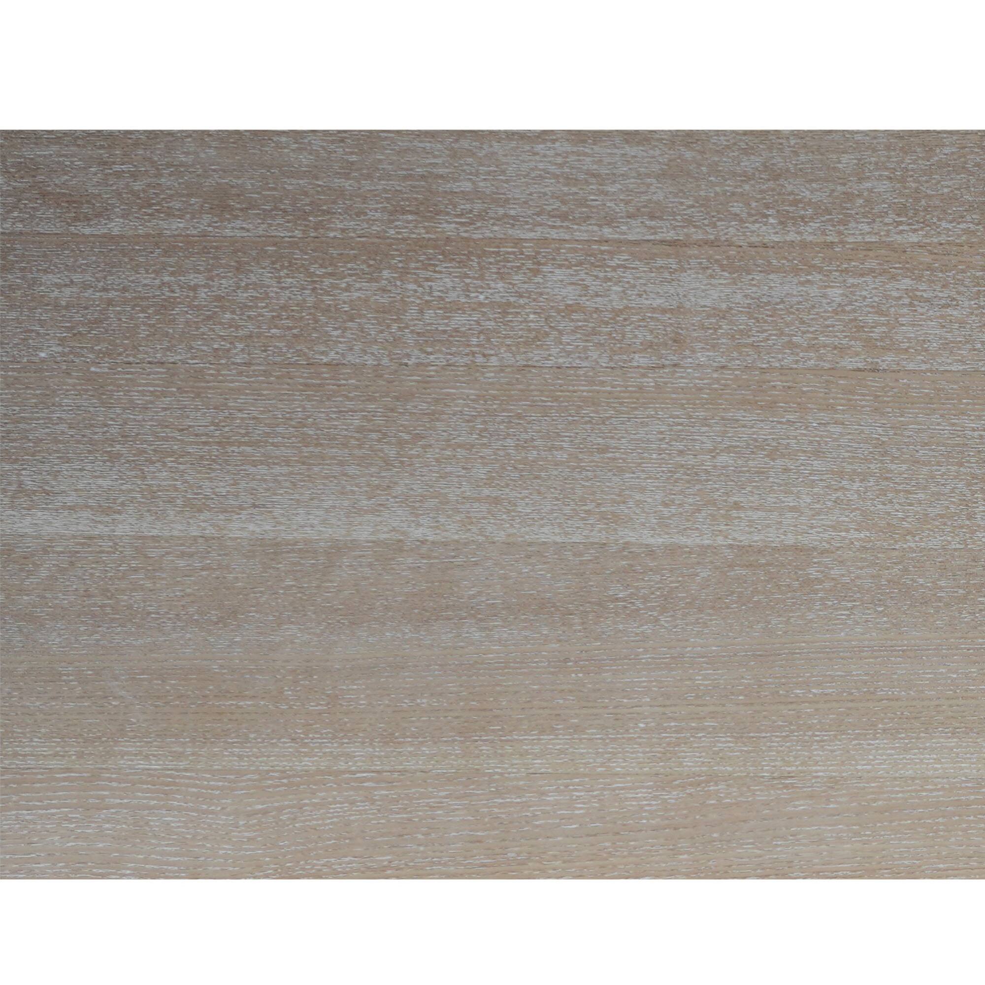 Alt View 7. GOODSILO - Modern Minimalist Wooden Console Table Ideal for Entryway Living Room and Hallway Stylish Decorative Accent - Natural.