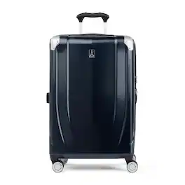 Travelpro - Pathways 3 Hardside Expandable 25" Checked Spinner - Royal Blue