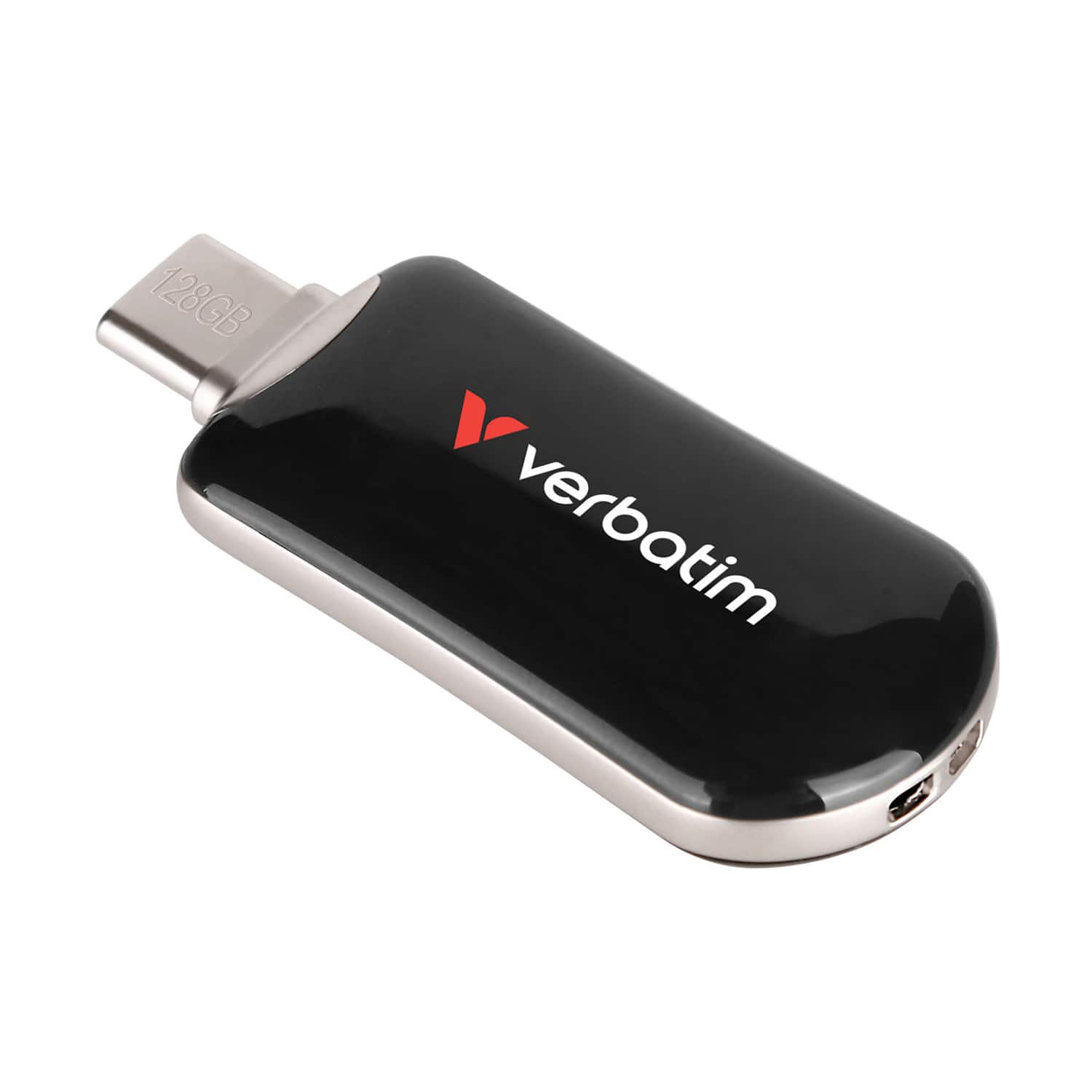 Verbatim 128GB Plectra USB C Flash Drive 128 GB USB 3.2 (Gen 1