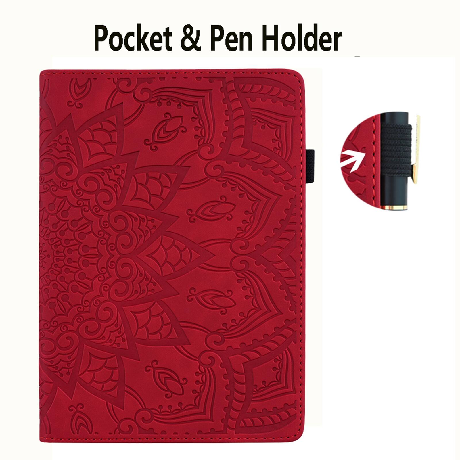 Pocket & Pen Holder