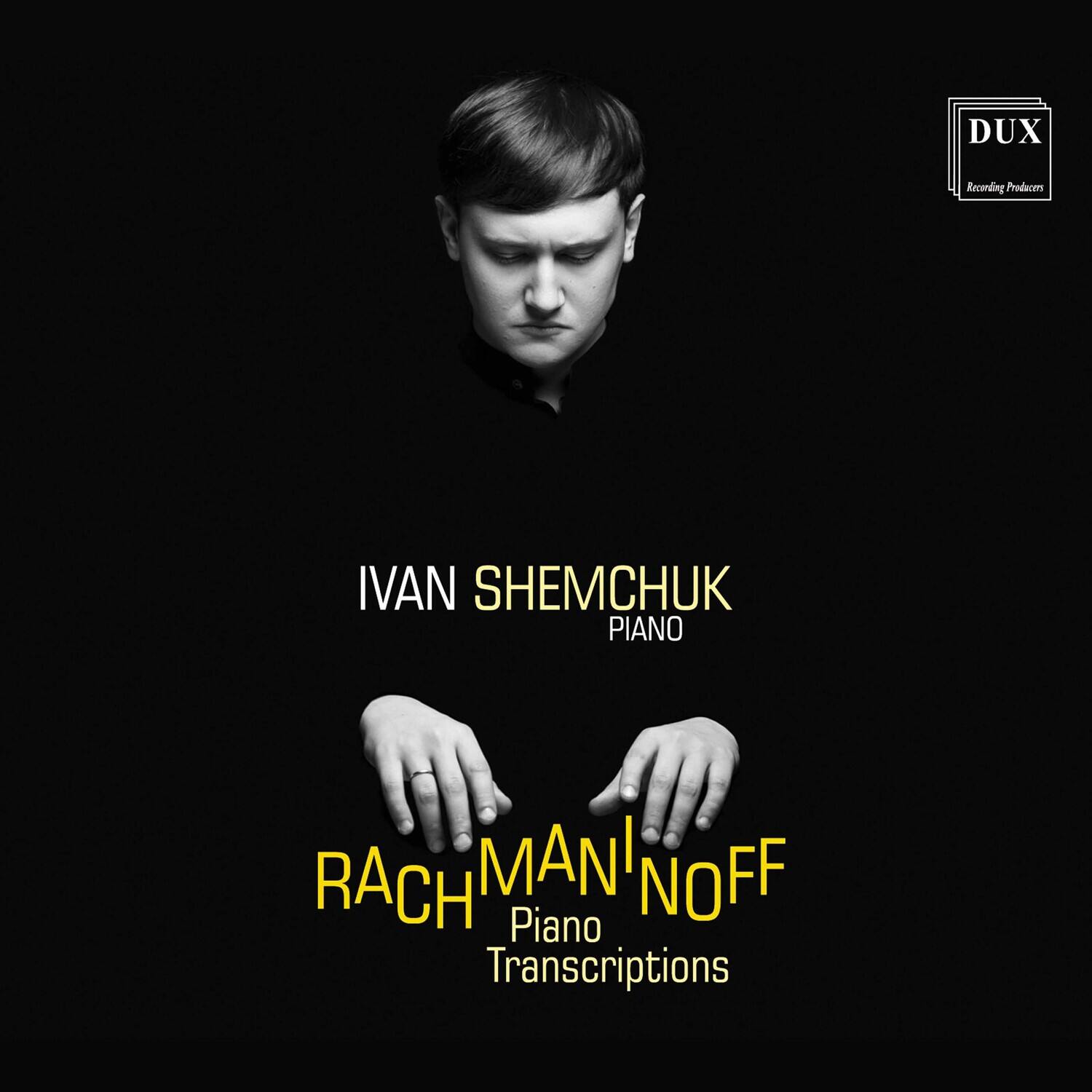 Shemchuk  Andrutini - Piano Transcriptions   - COMPACT DISCS [CD]