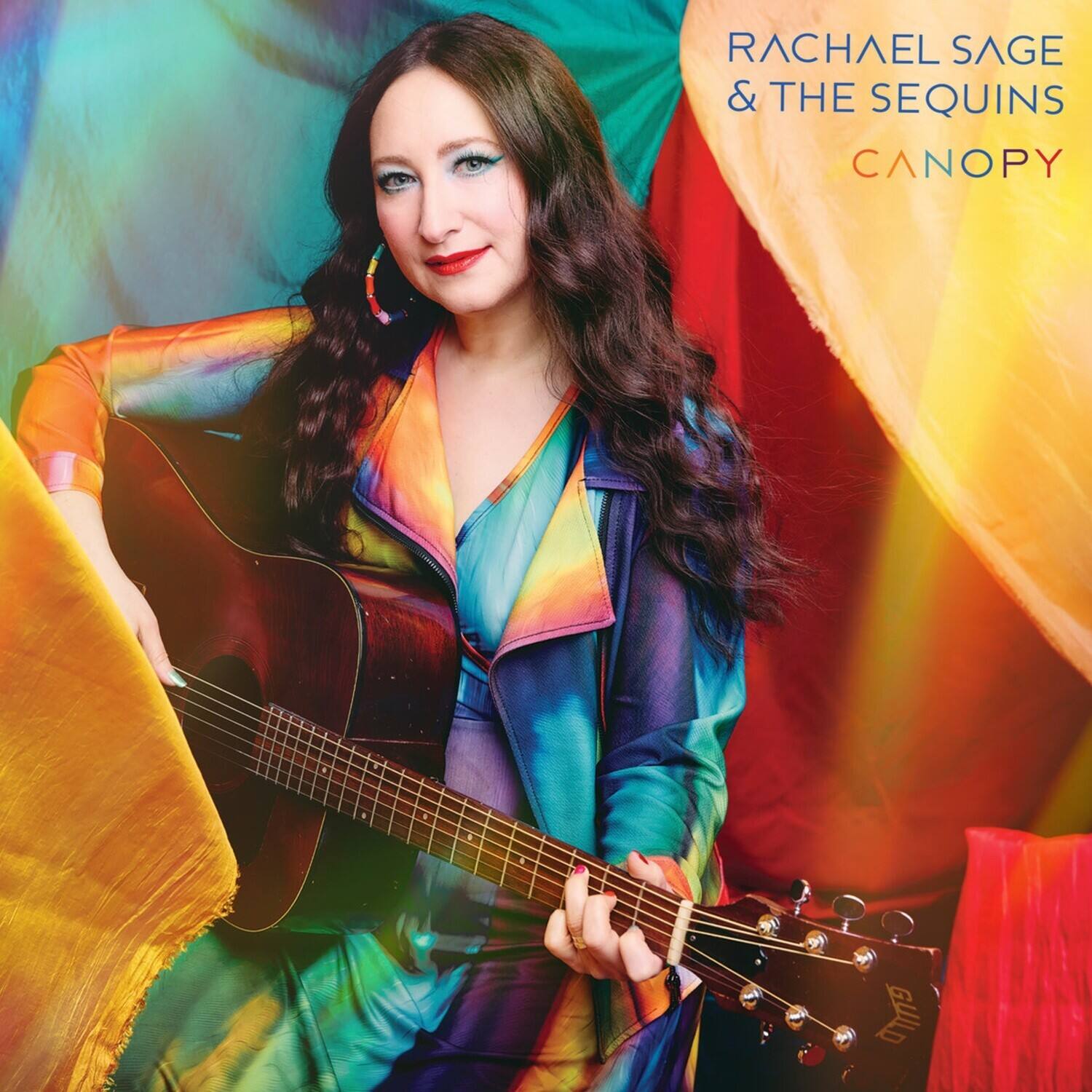 Rachael Sage & The Sequins  
Canopy
