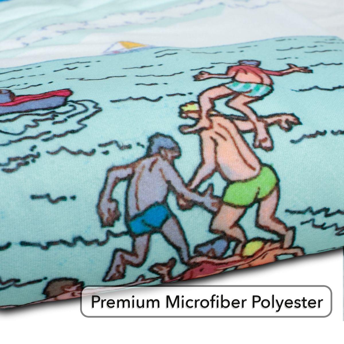 Premium Microfiber Polyester