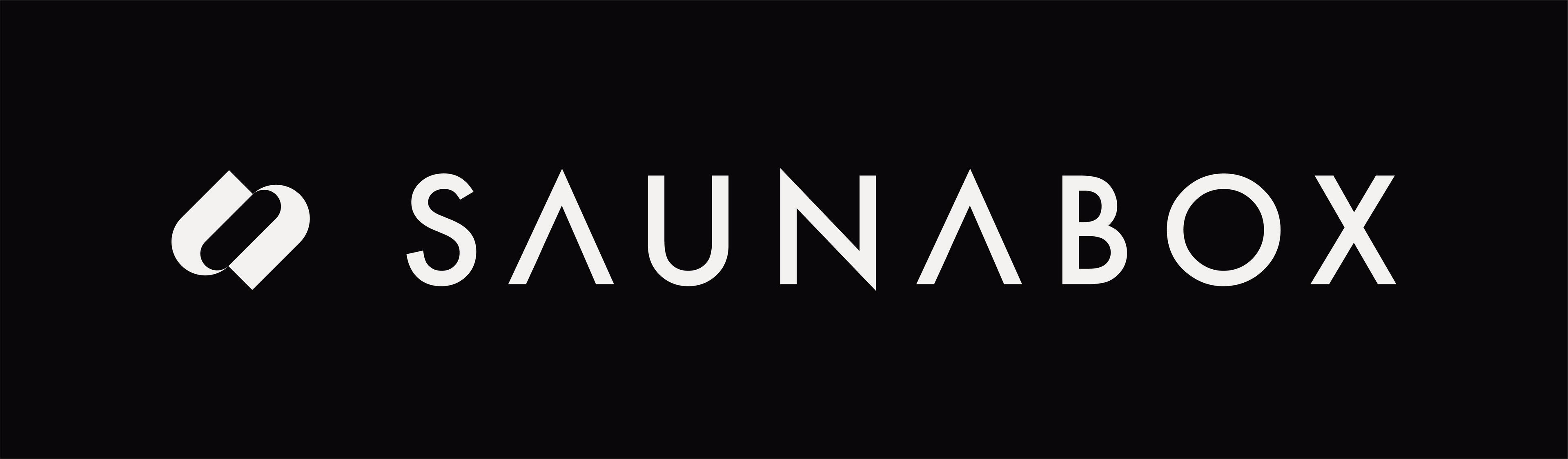 Back. Saunabox - SmartSteam Kit Pro - Black.