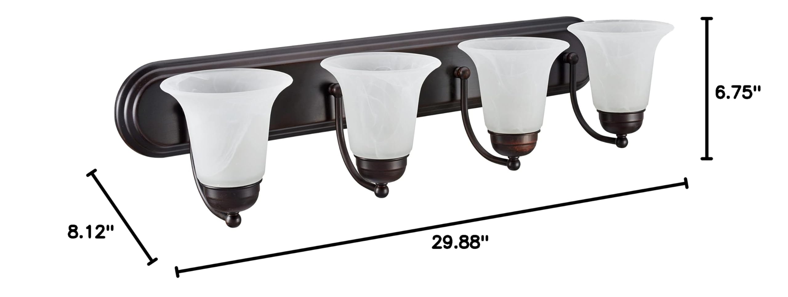 6.75"  
8.12"  
29.88"