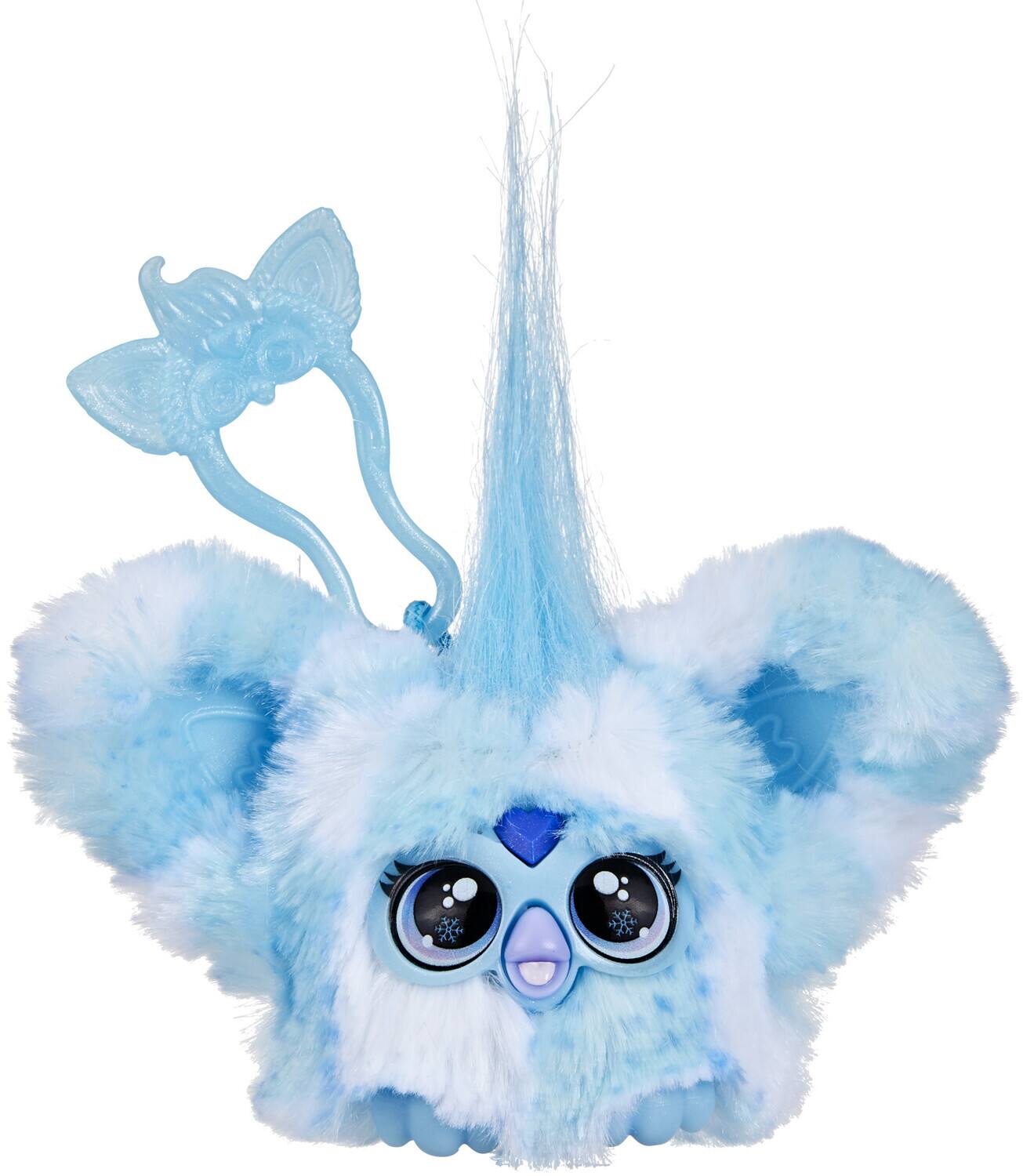 Hasbro Collectibles Furby Furblets Sno Way Holiday Edition