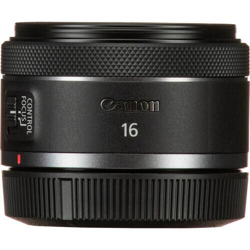 FOCUS CONTROL Canon 16