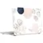 Alt View 12. SaharaCase - Arts Case for Apple MacBook Air 15" M2 and M3 Chip Laptops - White.