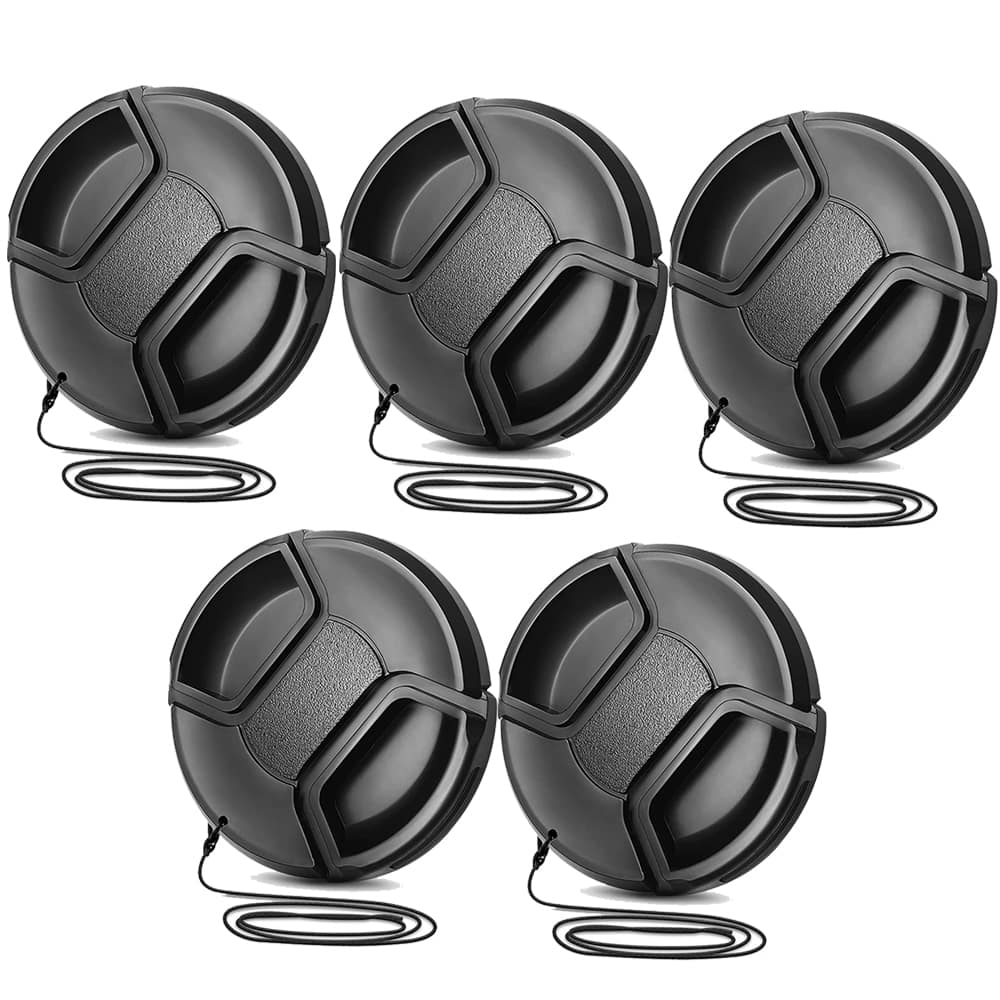 Vivitar - 5x SC-62 62mm Snap-On Lens Cap price history on PriceWatchPro