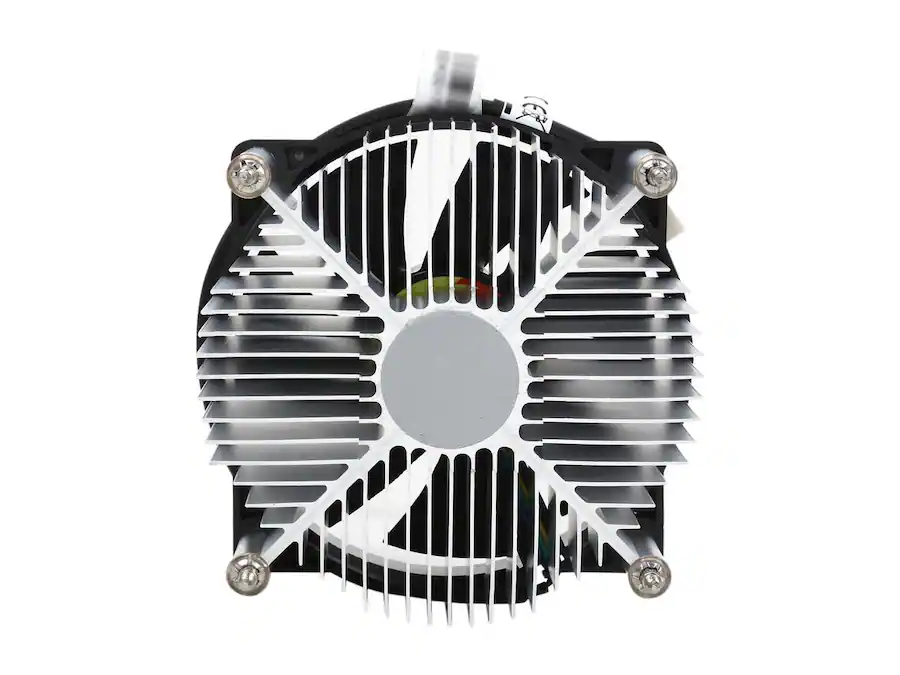 95w Thermaltake Gravity i2 95W 7 Blade 92mm PWM CPU Fan for Intel i7/i5/i3 ...