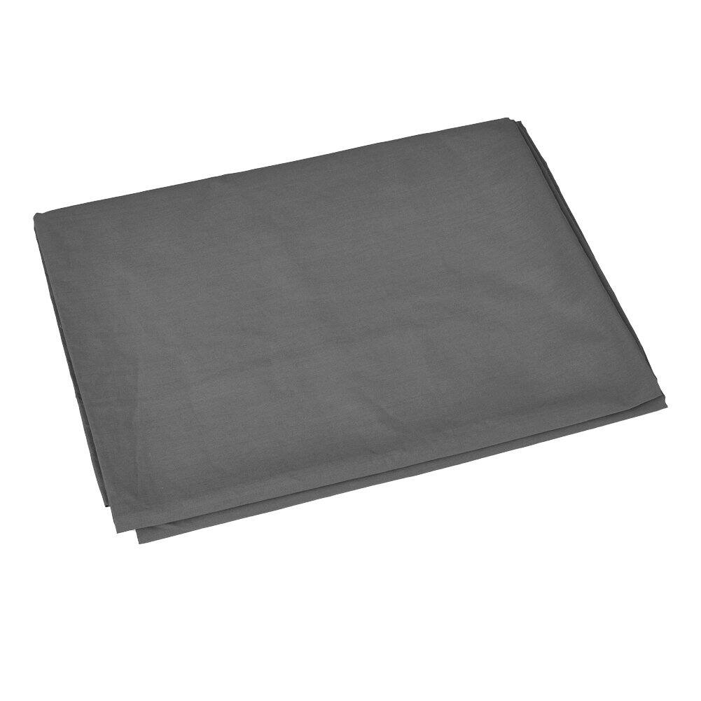 Left. Neewer - 3x3.6m Professional Photography Grey Background, Collapsible, Backdrop ONLY.