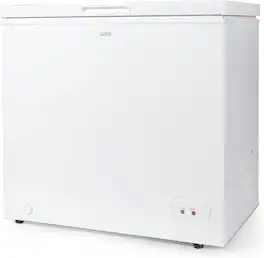 Commercial Cool - 7.0 Cu. Ft. Chest Freezer, CCFE7 - White