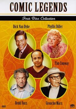 Comic Legends - DVD