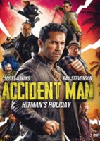 Accident Man: Hitman's Holiday [2022] - Front_Zoom