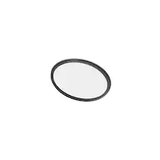 Angle. Sunpak - Circle 49mm Ultraviolet Lens Filter.
