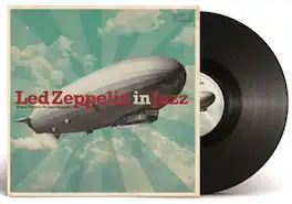 Various Artists - Led Zeppelin In Jazz / Various - VINYL LP