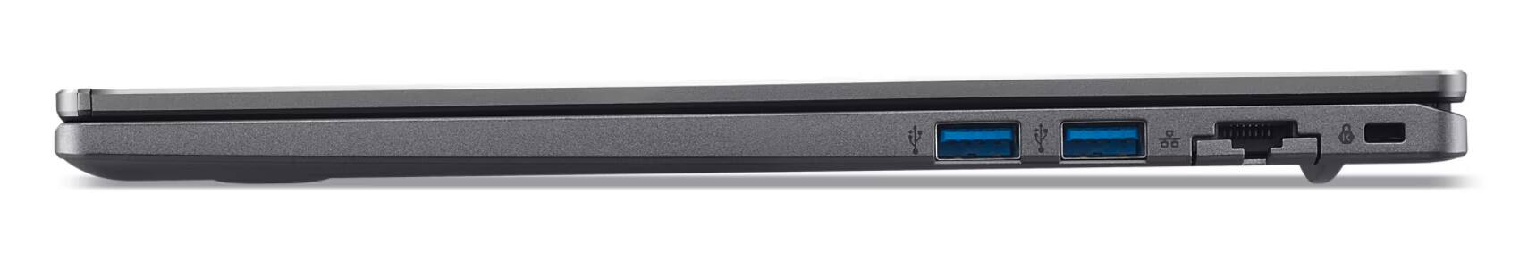 Alt View 4. Acer - Chromebook Plus 714 CBE794-1T-5520 Chromebook - Iron.