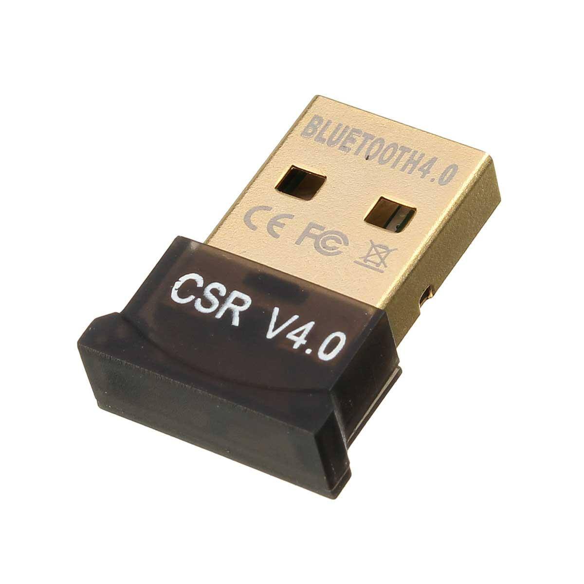 BLUETOOTH 4.0  
CSR V4.0  
CE FC