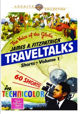 FitzPatrick Traveltalks: Volume 1 - DVD