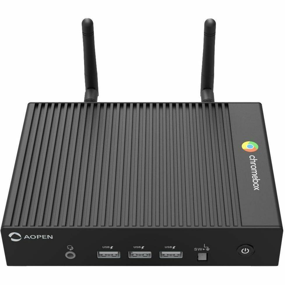 AOPEN Chromebox

USB
USB
USB
SW+
Power