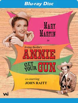 Annie Get Your Gun - BLU-RAY