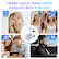 SMART VOICE TRANSLATOR EARBUDS WITH 4 MODES
- Touch Mode
- Speaker Mode
- Free Talk Mode
- Offline Mode