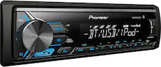 Pioneer MIXTRAX
MUTE
SRC
BAND/DIMMER
OFF
SRC
BAND/DIMMER
MVH-X390BT
3T1058/IPd-
TRACK 1 2 3 4 5 6
MIX
Pioneer