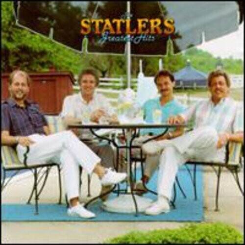 Front. The Statler Brothers - Greatest Hits 3   - COMPACT DISCS .