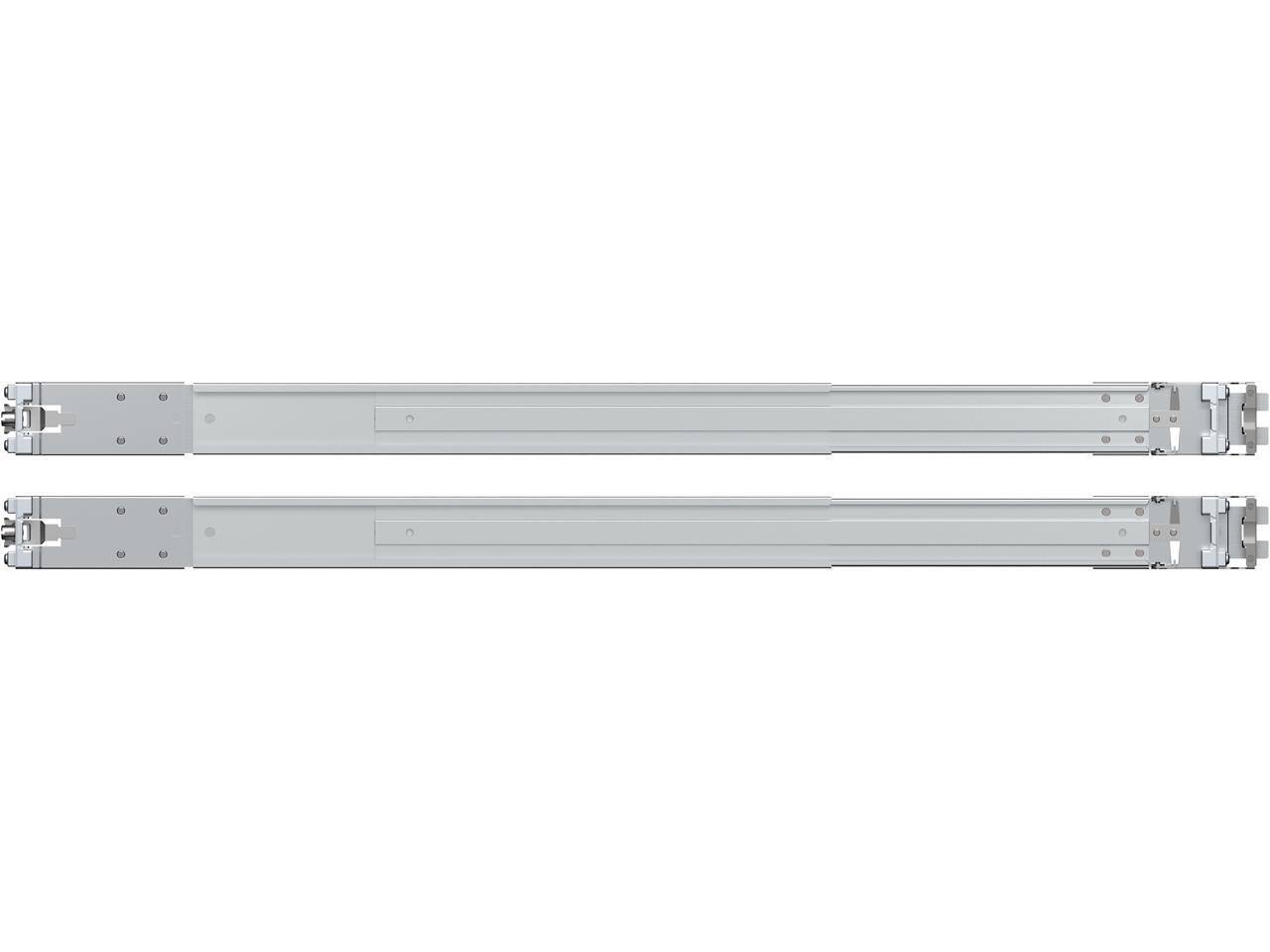 Front. Synology - Synology Rail Kit Sliding RKS-02.