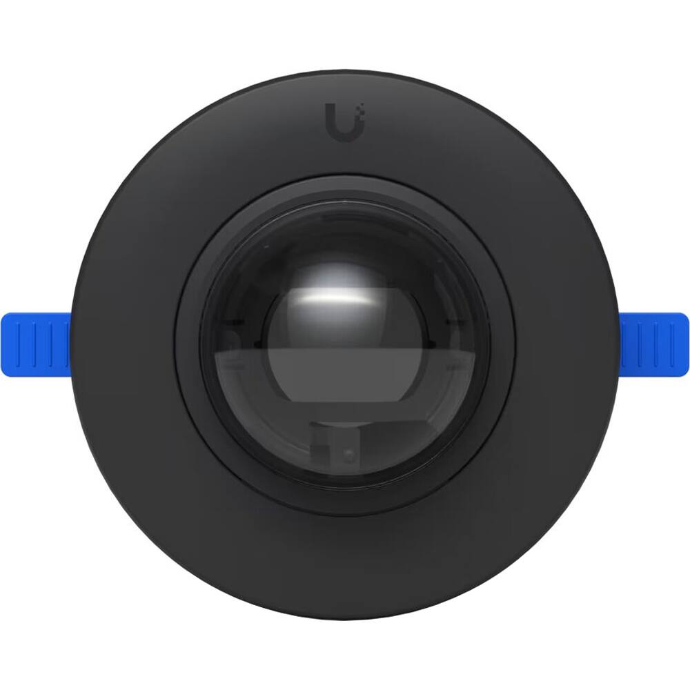 Alt View 1. Ubiquiti - G5 Dome Ultra Flush Mount UACC-G5-DOME-ULTRA-F - Black.