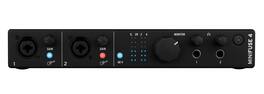 Arturia - Minifuse 4 USB Audio Interface - Black