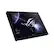 Alt View 1. ASUS - ROG Flow X13 13.4" Touch Screen Gaming Laptop 1920 x 1200 FHD AMD Ryzen 9 with 16GB Memory - 512GB SSD - Off black.