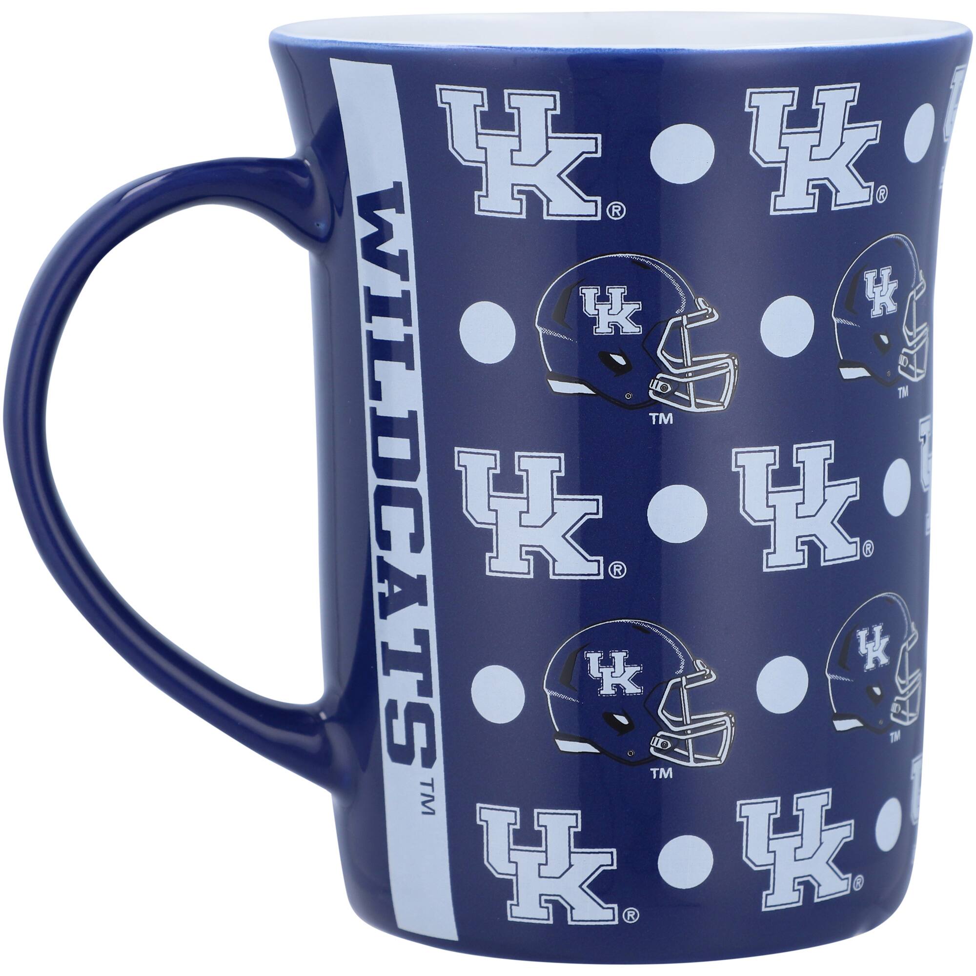 Alt View 1. The Memory Company - Kentucky Wildcats 15oz. Team Lineup Mug - Multicolor.