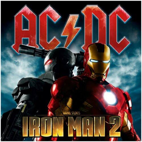 AC/DC  
MARVEL STUDIOS  
IRON MAN 2