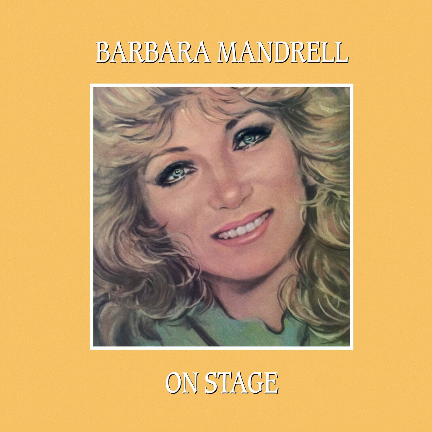 BARBARA MANDRELL  
ON STAGE