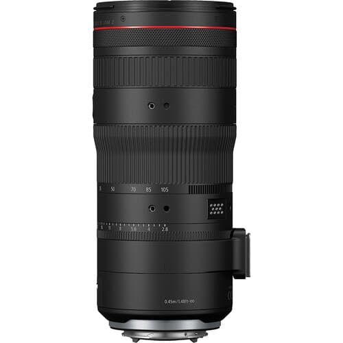 Canon RF 24 105mm f/2.8 L IS USM Z Lens (Canon RF) for Events