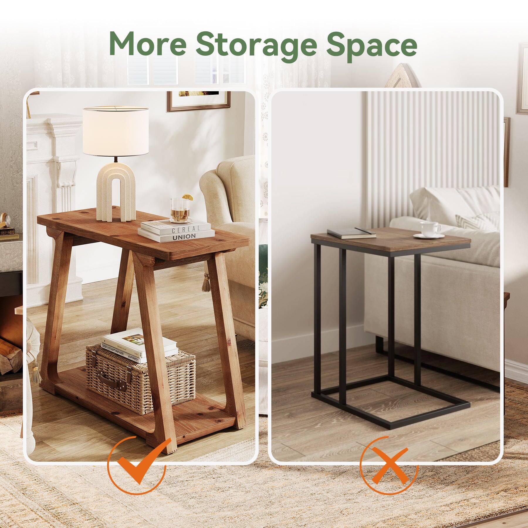 More Storage Space

Jug

CEREAL UNION