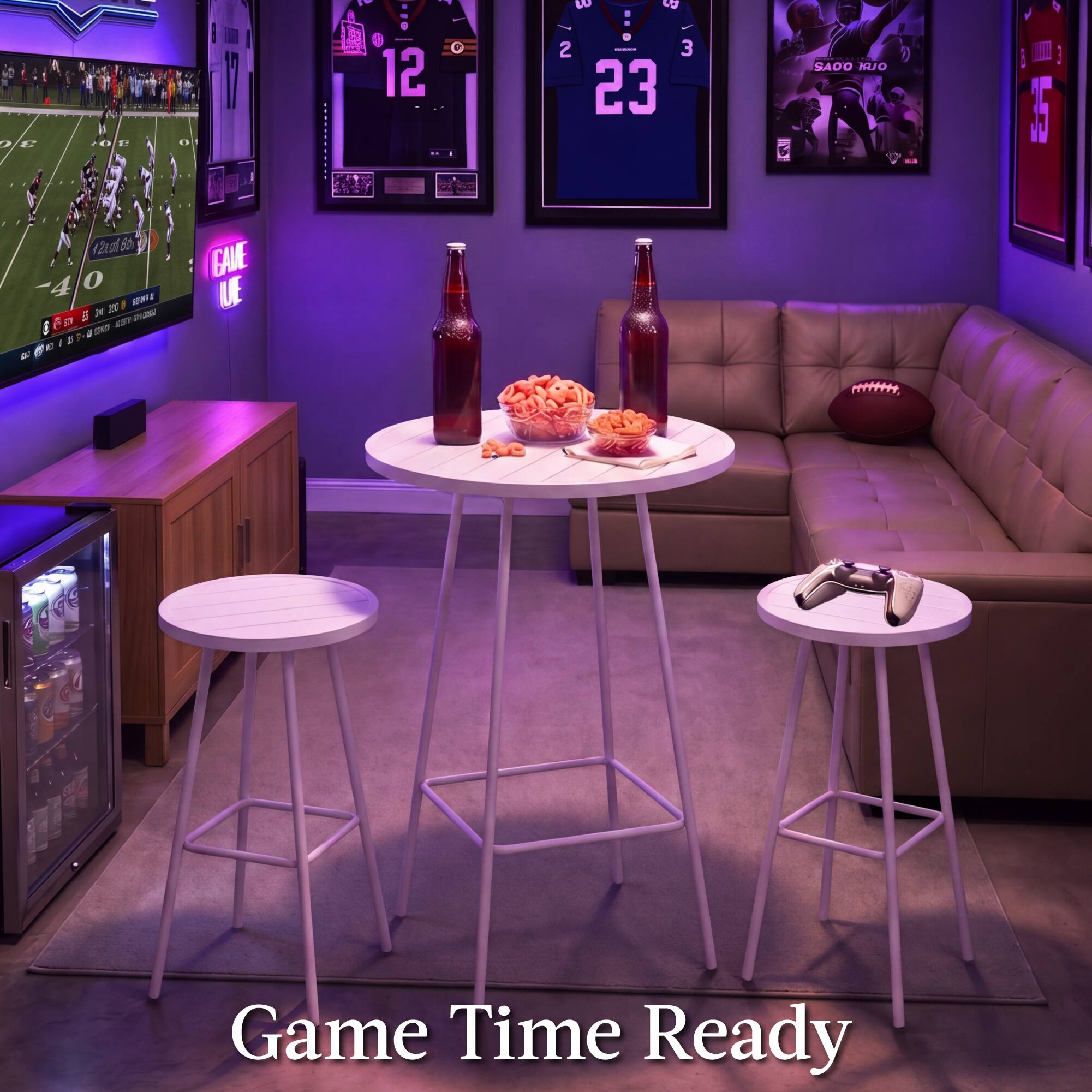 Game Time Ready