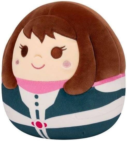 Alt View 3. Jazwares - Squishmallows: My Hero Academia Ochaco Uraraka Plush - 8".