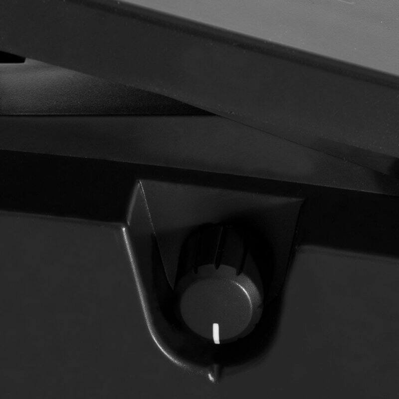 Alt View 4. On Stage Stands - On-Stage KEP100 Keyboard Expression Pedal - Black.
