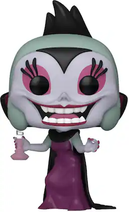 Funko - POP! Disney: Villains - Yzma - COLLECTIBLES - Multicolor