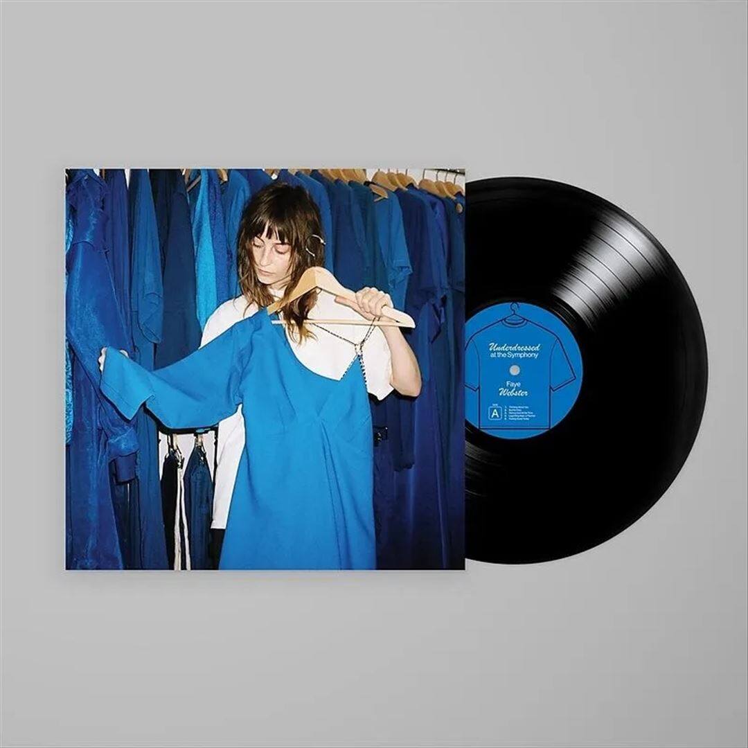 Front. Underdressed at the Symphony [LP].