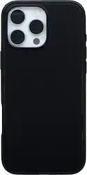 OtterBox - Symmetry Series Hard Shell for MagSafe for Apple iPhone 16 Pro Max - Black - Front_Zoom