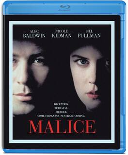 Malice - BLU-RAY