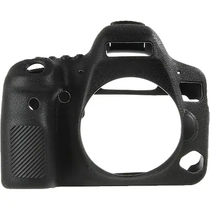 Front. Slinger - Slinger Silicone Camera Skin for Canon 6D II.