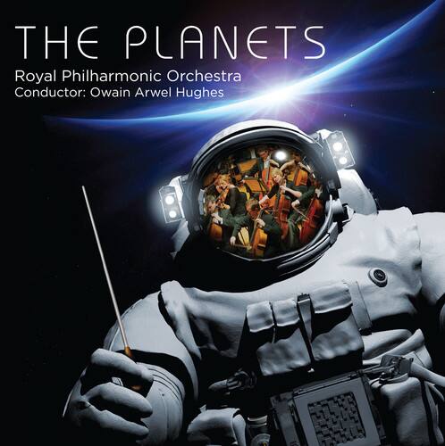 Holst / Matthews / Royal Philharmonic Orchestra - Holst: The Planets   - COMPACT DISCS [CD]