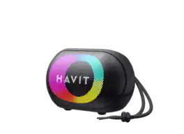 3P Experts - Havit -Colorful RGB Wireless Waterproof Speaker