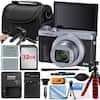 Canon BATTERY PACK NB-13L 3.6V 1250mAh 4.5Wh (Li-lor)
ZOOM LENS CANON 4.2x IS 36.8mm 2.8 1:1.8
G7X
Canon BATTERY CHARGER
CHARGE BATTERY CHARGER
Card Reader
CHARGE
SC
FULL
ZIT7sTech